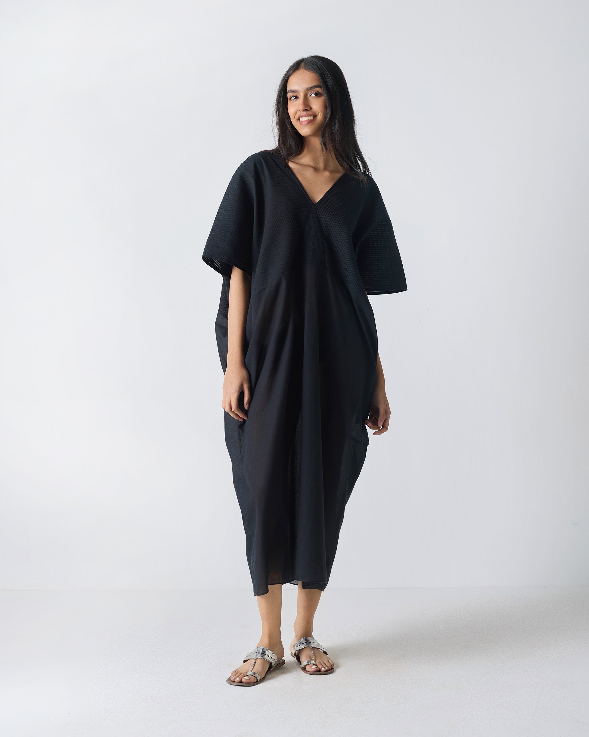 Sarai Kaftan - Black