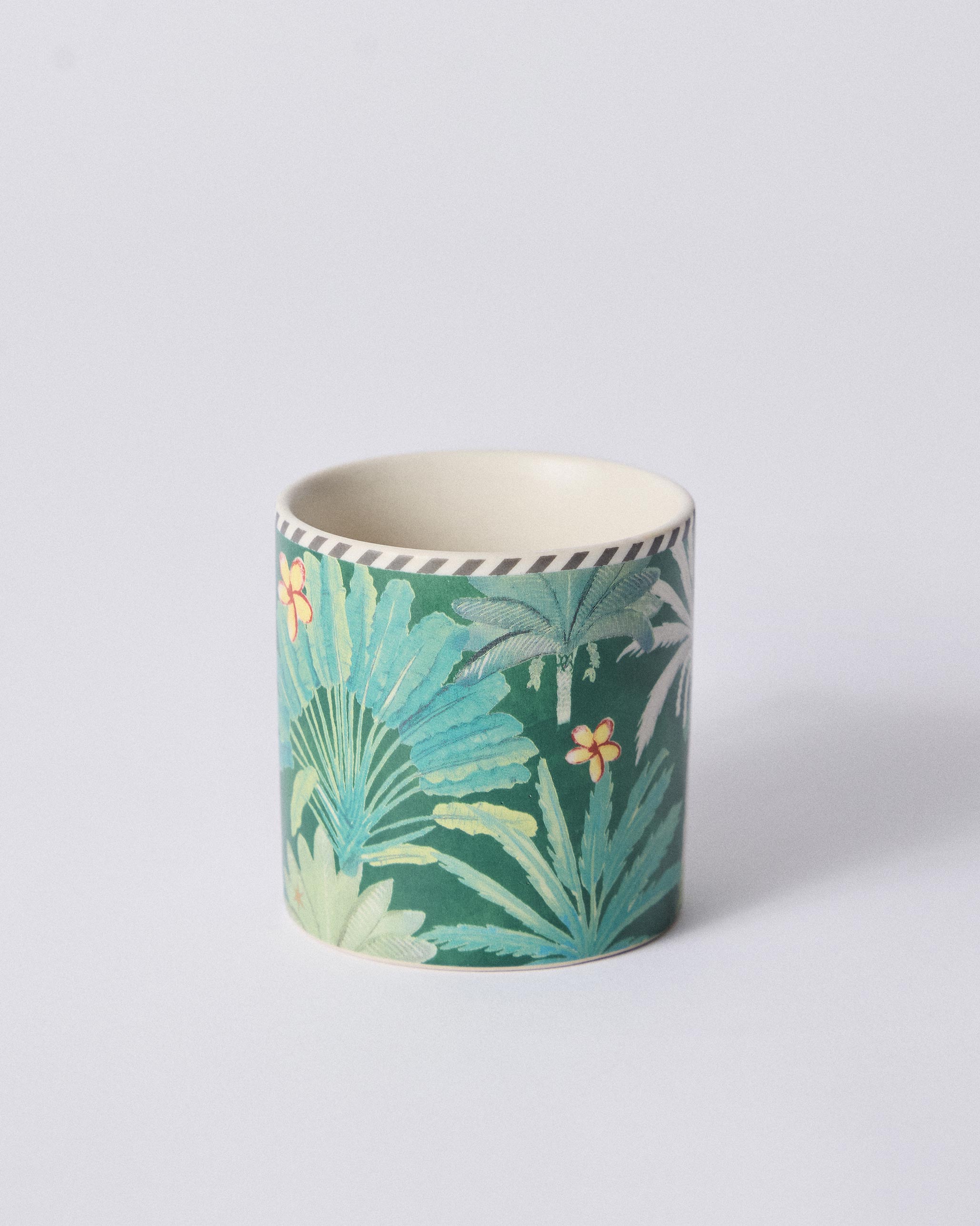 Ceylon Trail Straight Mug