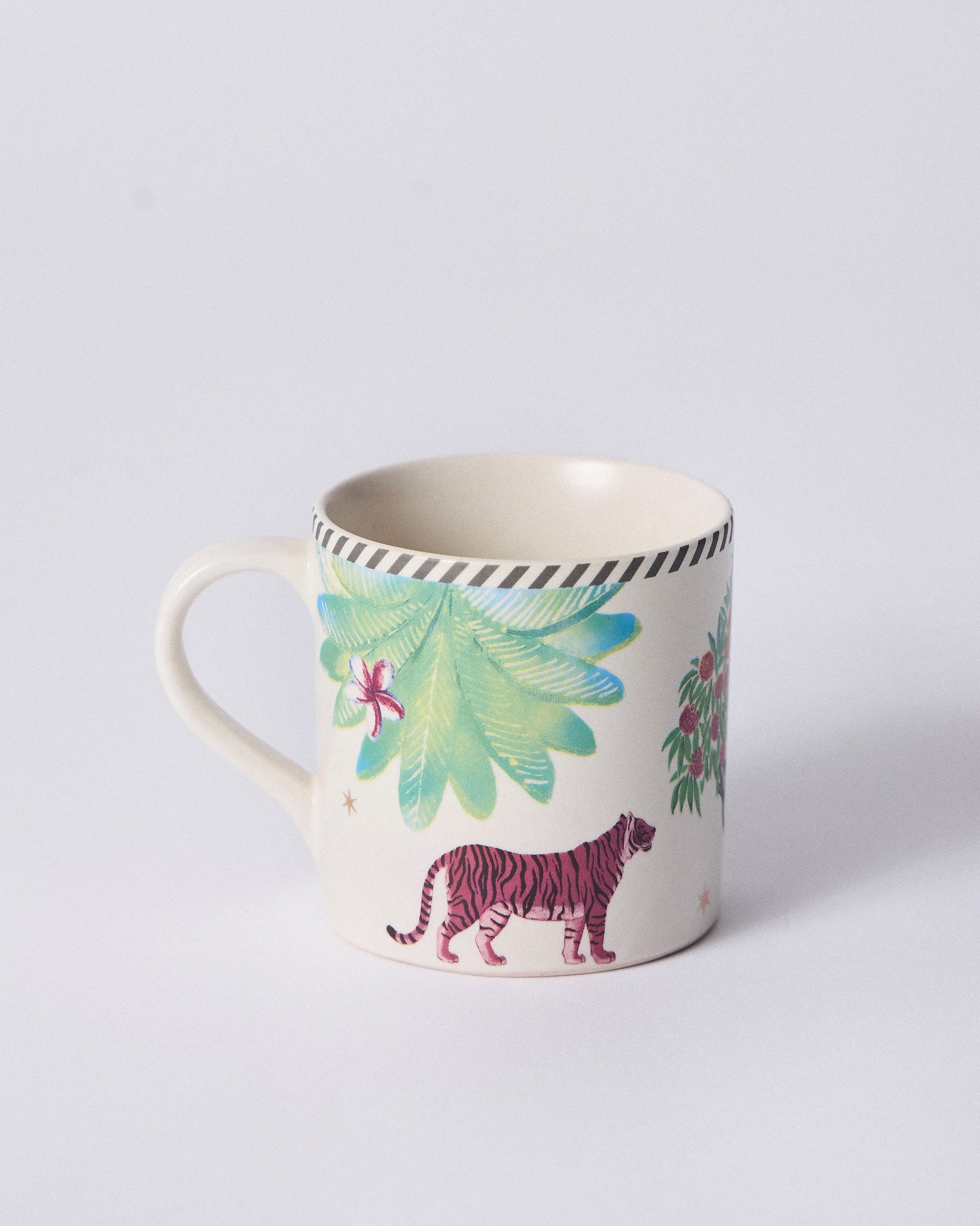 Ceylon Lush Straight Mug