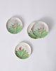 Ceylon Trail Tea Plates - Set of 4