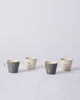 Poppy Trail Espresso Mugs - Set of 4