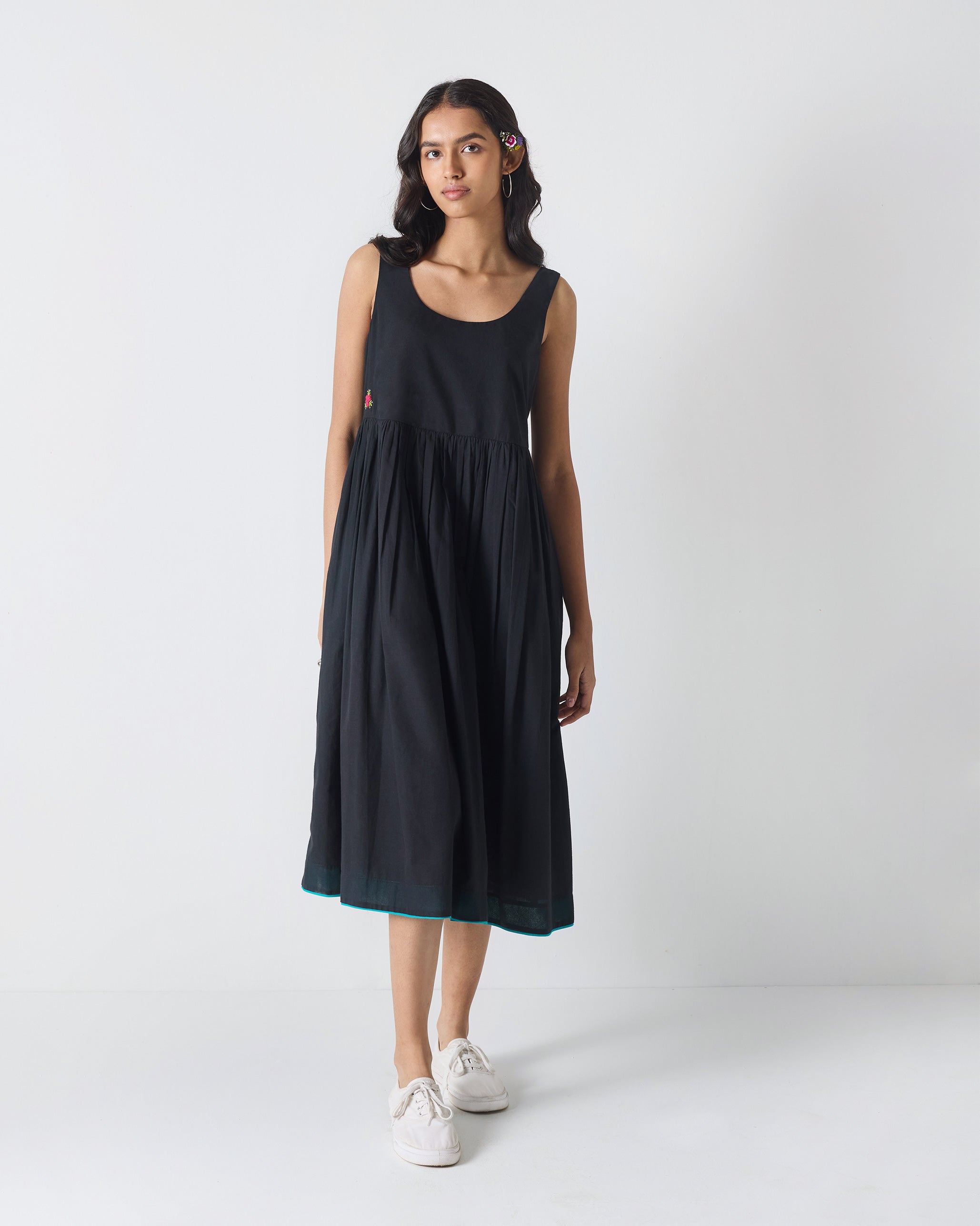 Ashwini Dress - Black