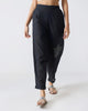 Midori Pants - Black Embroidery