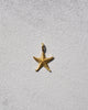 Starfish Charm - Gold