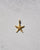 Starfish Charm - Gold