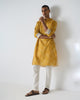 Astral Kurta - Ochre Print