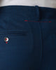 Slim Chinos - Navy