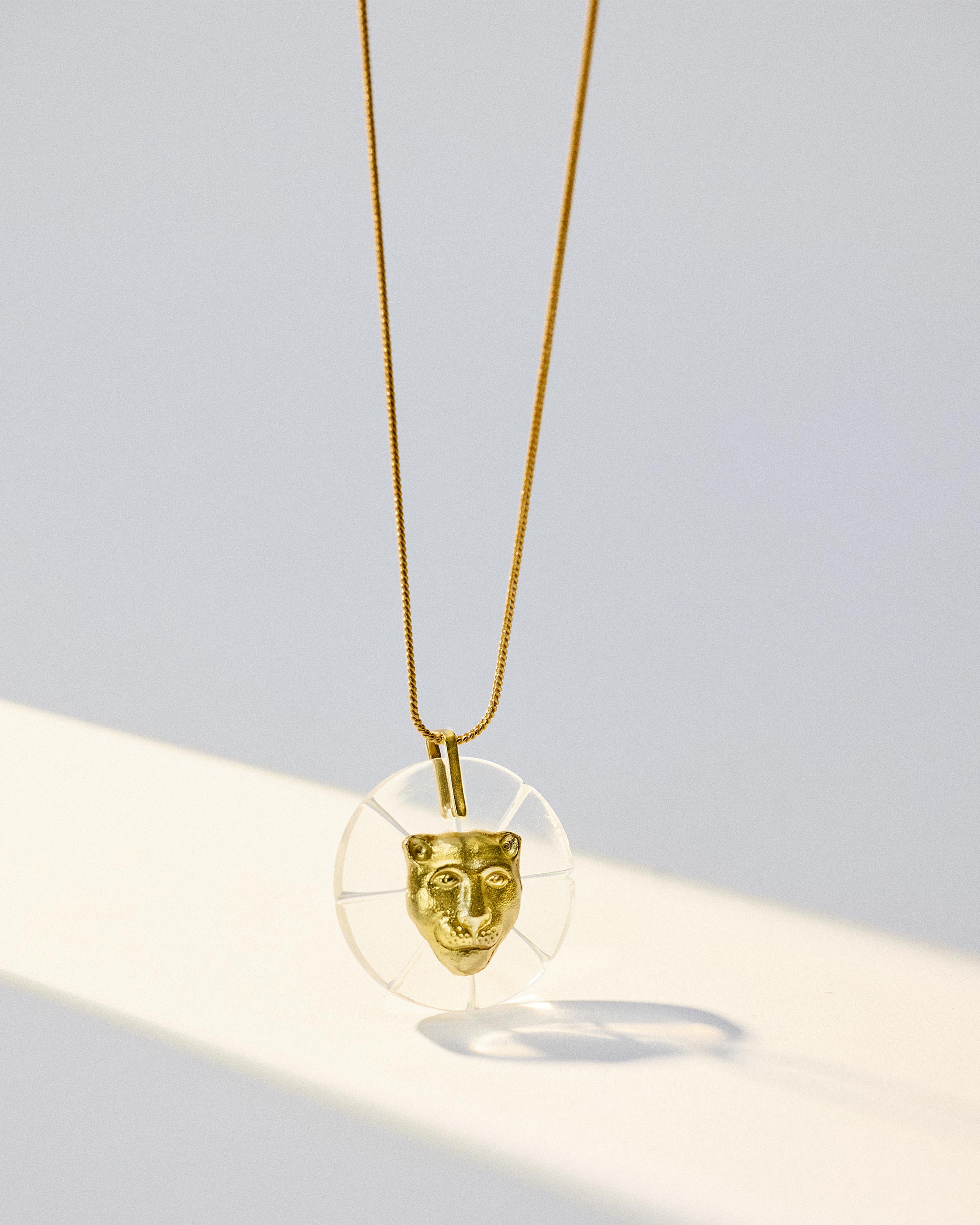 Sher Charm (Leo) - Gold