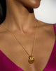 Kanya Charm (Virgo) - Gold