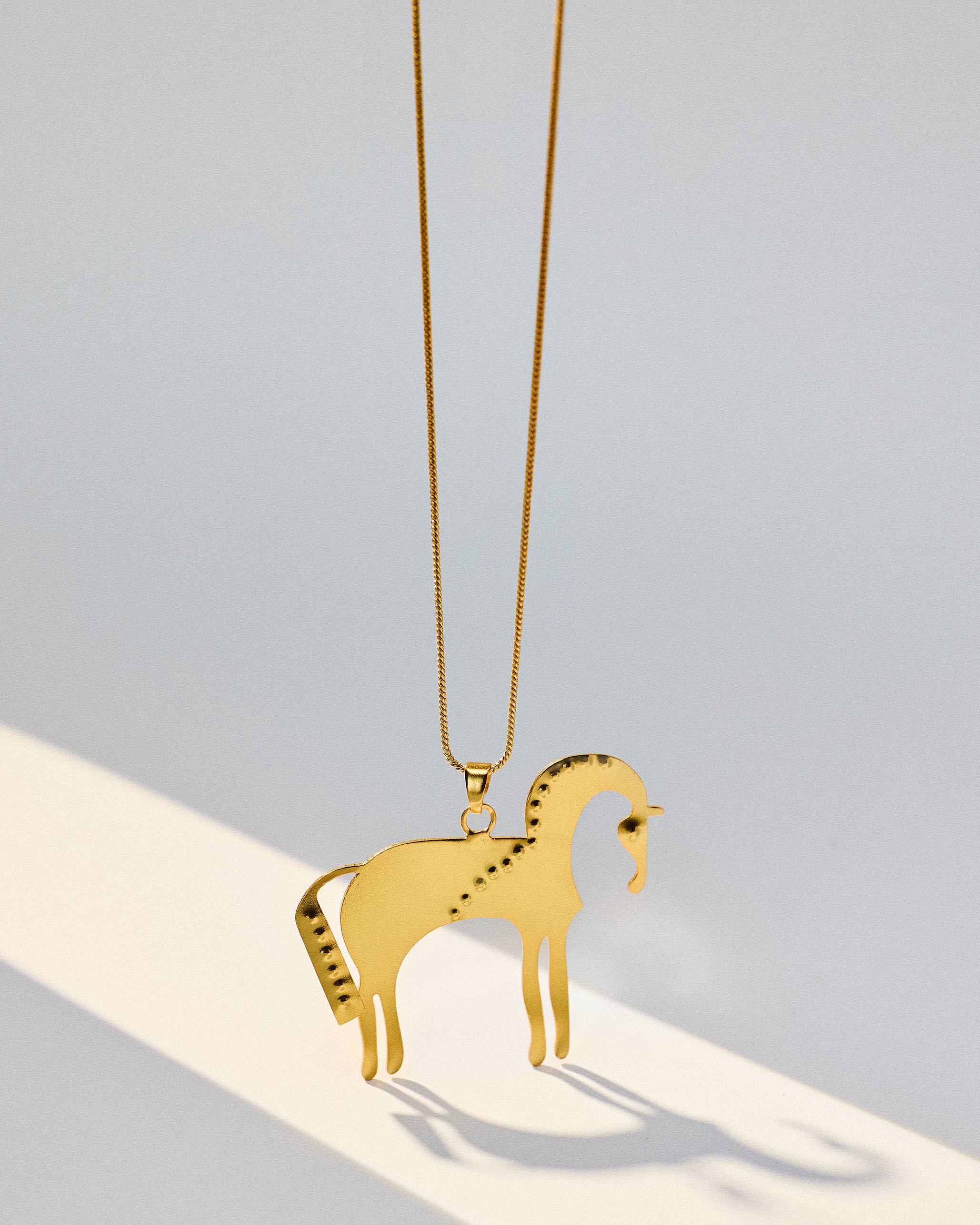 Dhanu Charm (Sagittarius) - Gold