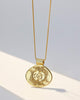 Machli Charm (Pisces) - Gold