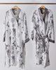 Ceylon Bathrobe Set - M-L