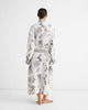 Ceylon Bathrobe Set - M-L