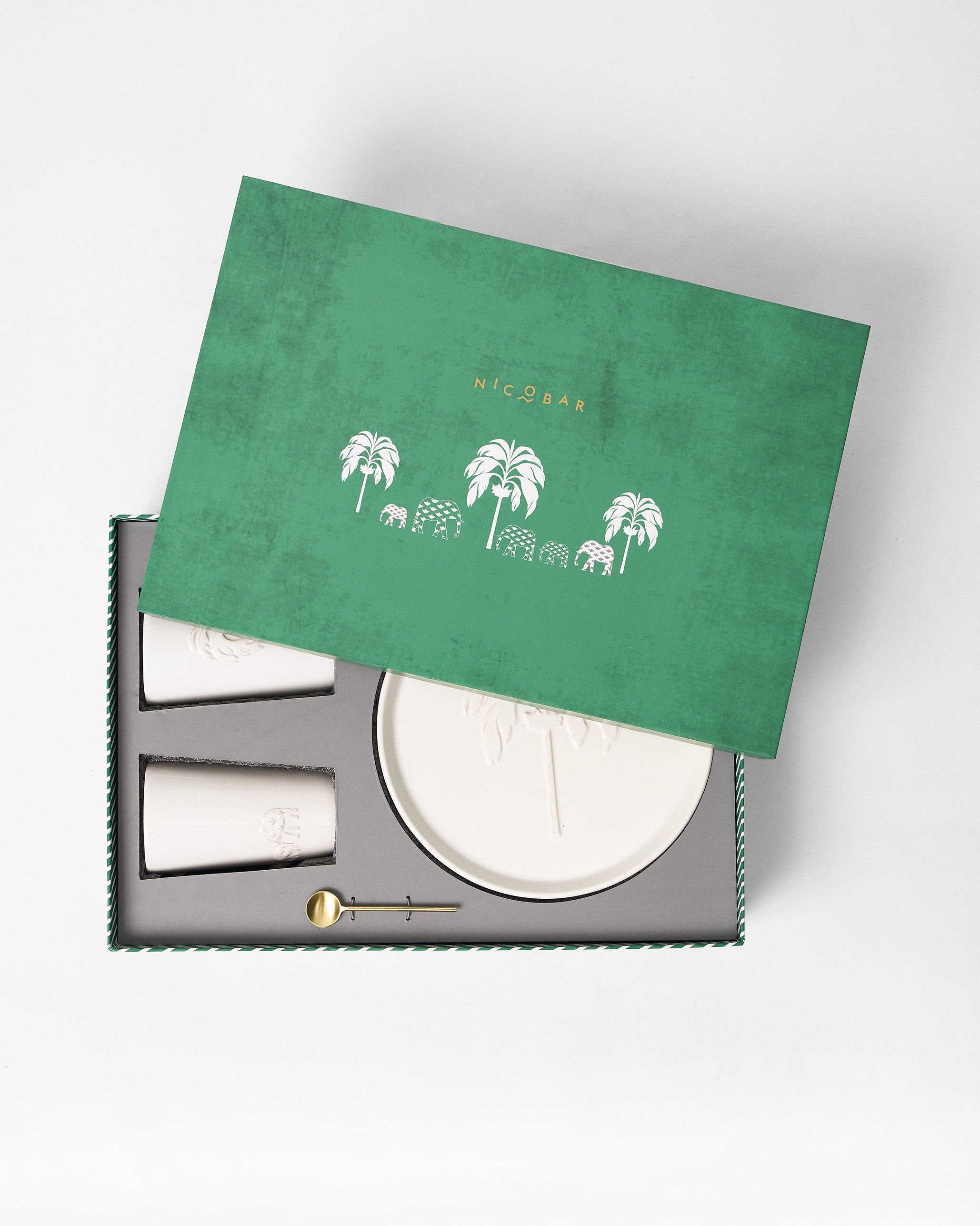 Ele Palm Hosting Gift Set