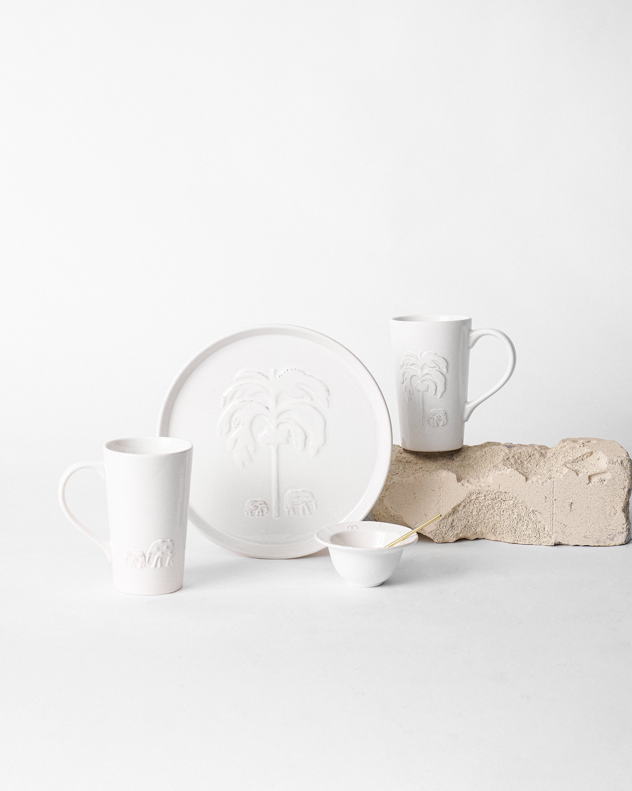 Ele Palm Hosting Gift Set