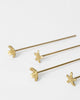 Poppy Stirrer - Set of 4