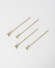 Poppy Stirrer - Set of 4