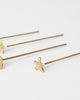 Poppy Stirrer - Set of 4