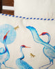 Dancing Crane Cushion Cover