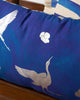 Crane Dance Cushion Cover