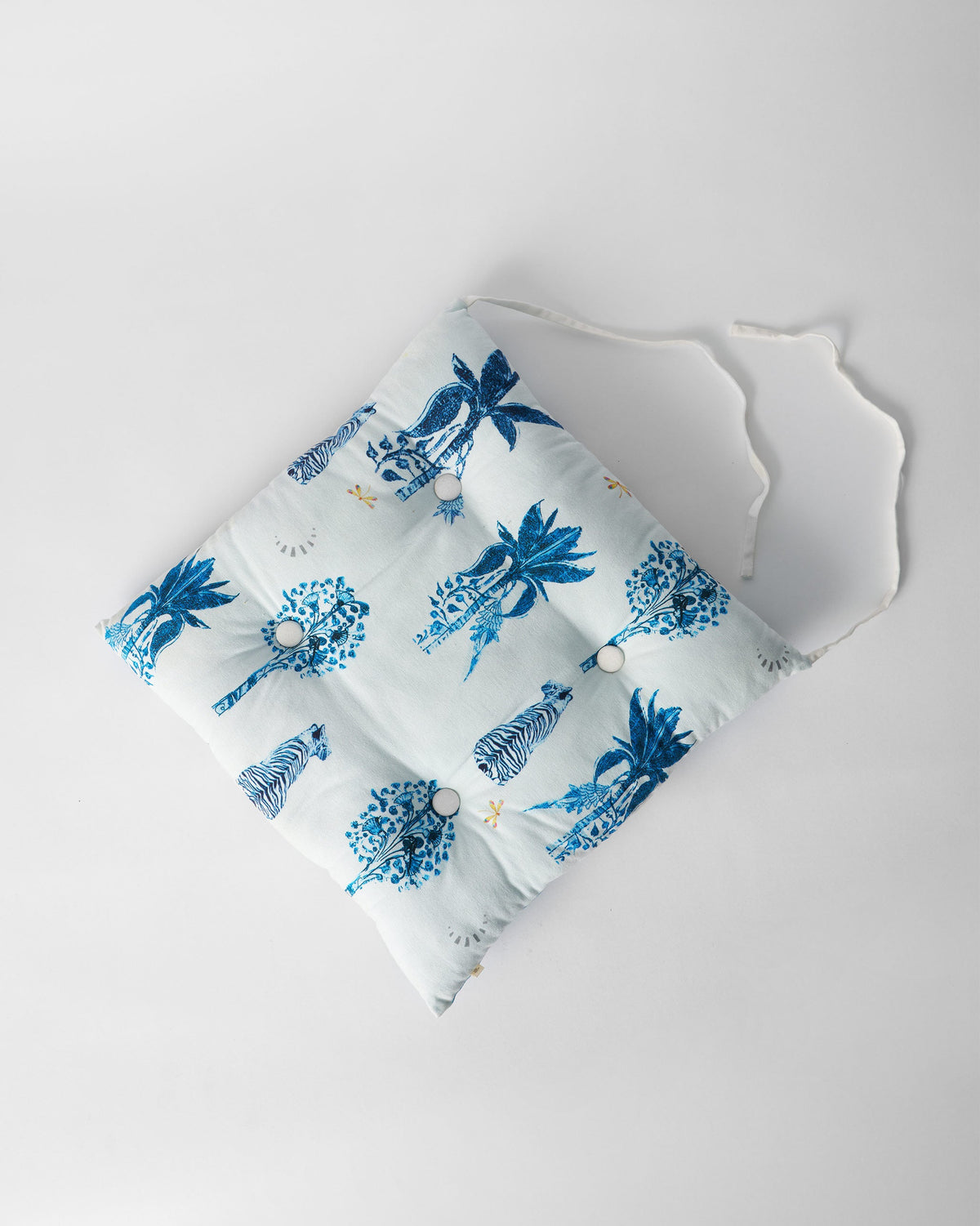 Midnight Chair Cushion