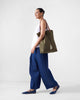 Mukayu City Tote - Olive