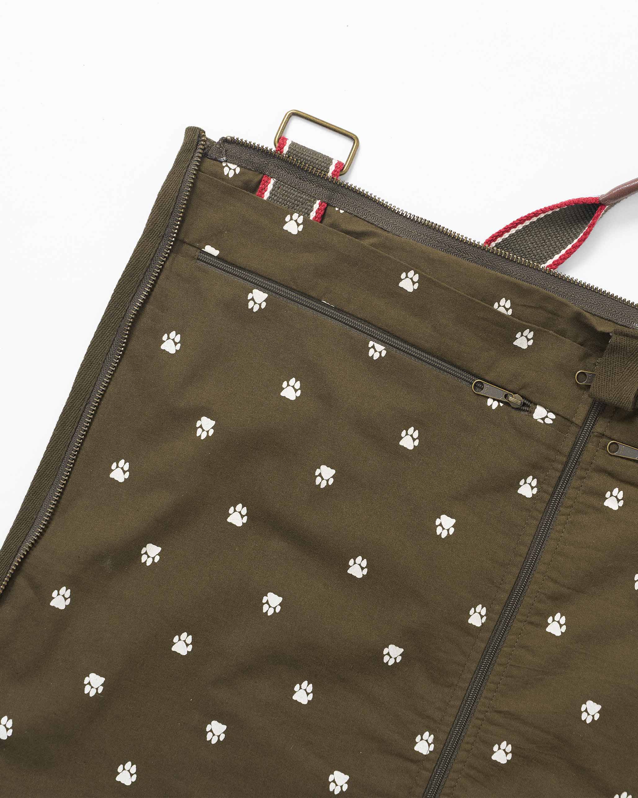 Coat Hanger Bag - Olive
