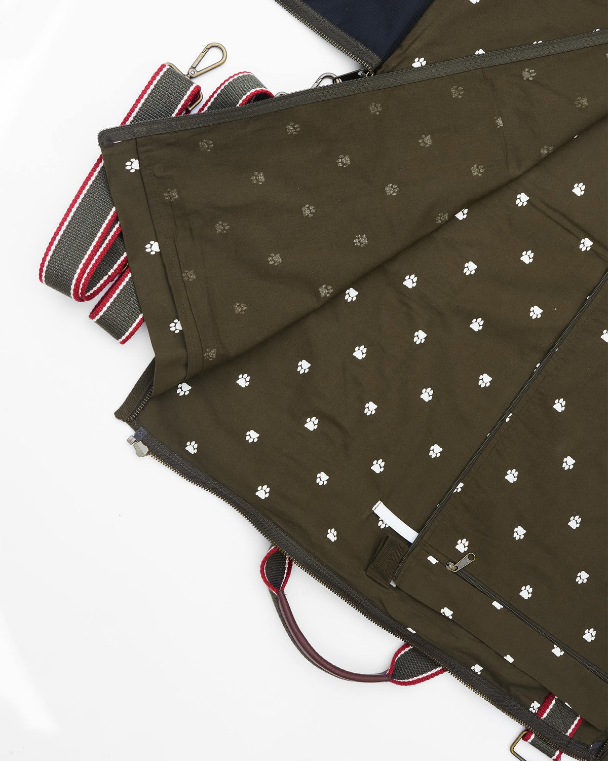 Coat Hanger Bag - Olive