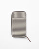 Journey Sleeve - Charcoal Stripes