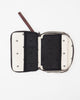 Gadget Pouch - Charcoal Stripes