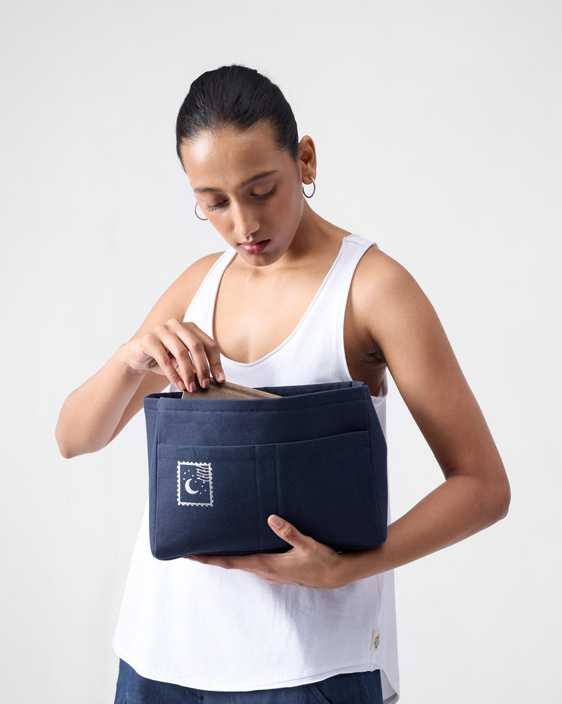 Zenbu Organiser - Navy