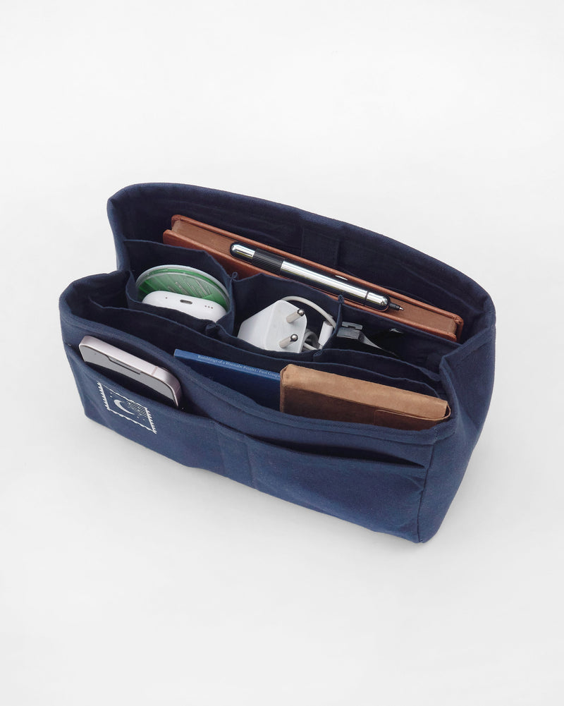 Zenbu Organiser - Navy