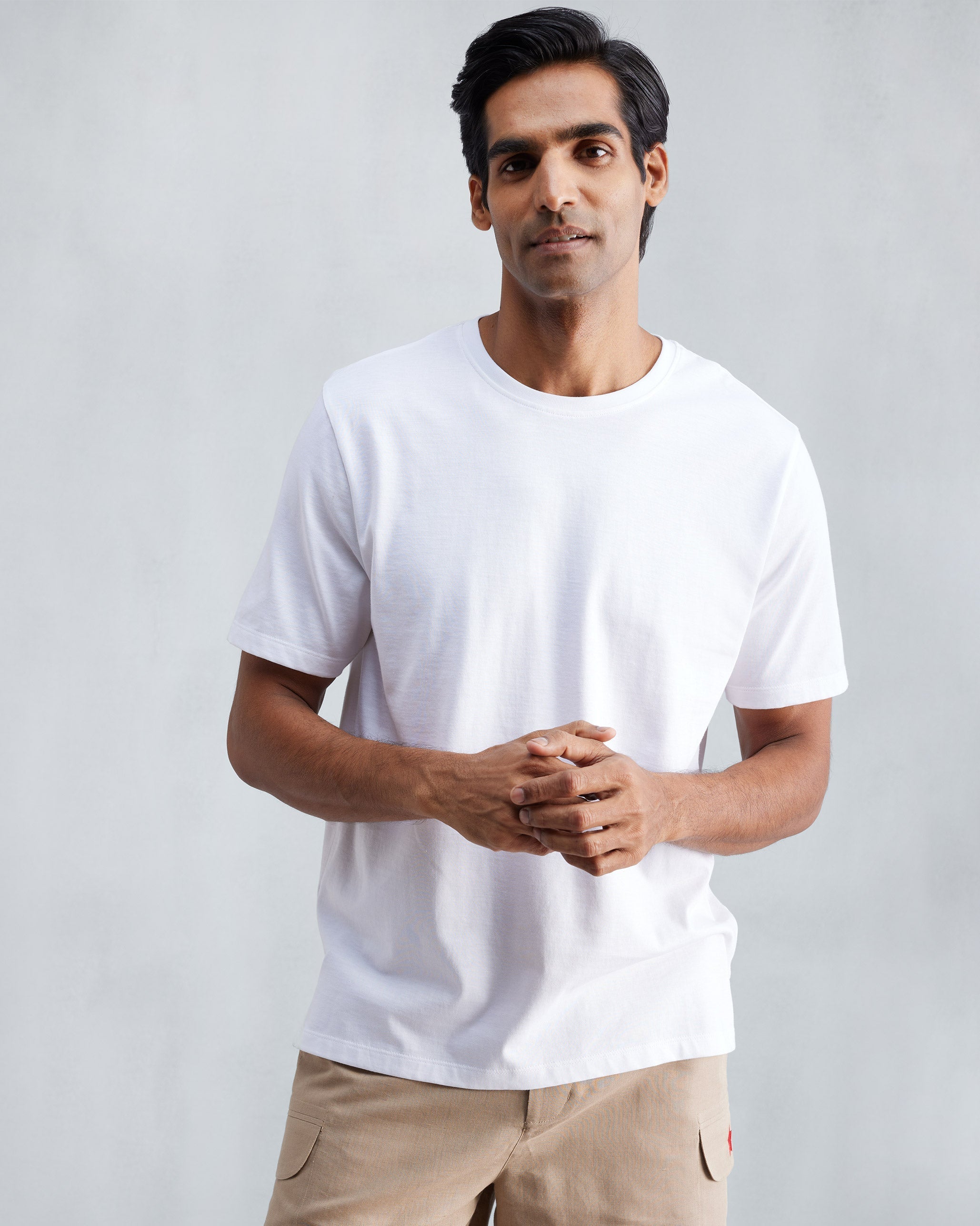 Everyday Essentials T-Shirt Set (Black & White)