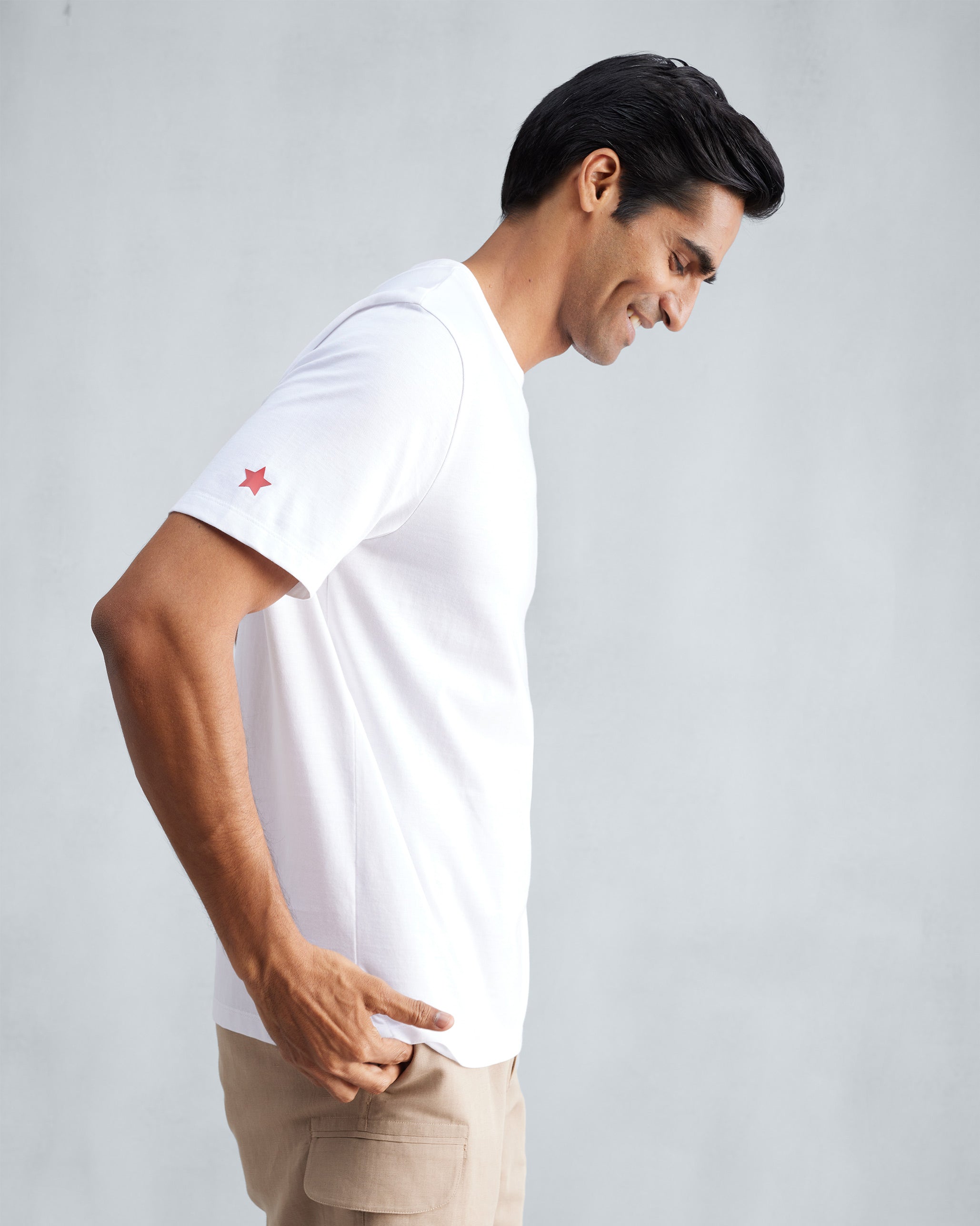 Everyday Essentials T-Shirt Set (Black & White)