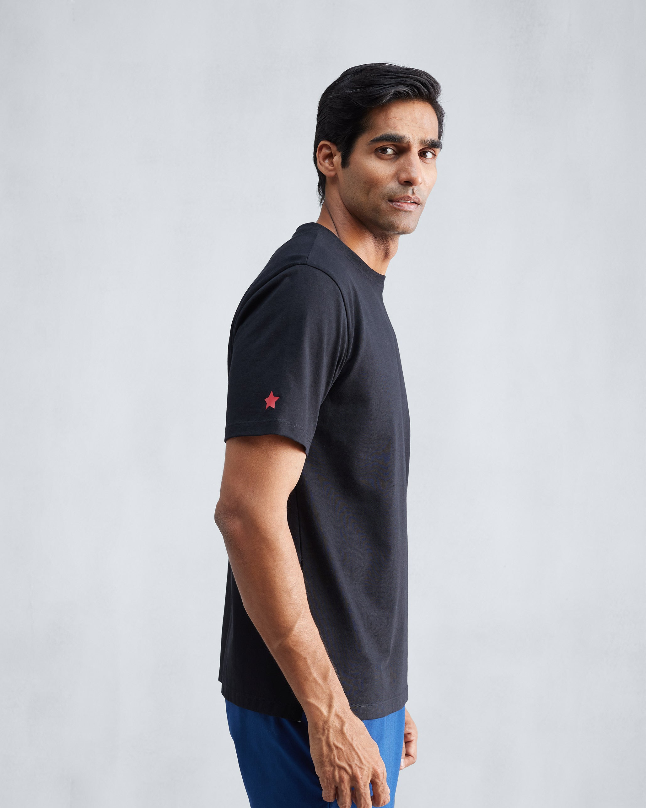 Everyday Essentials T-Shirt Set (Black & White)