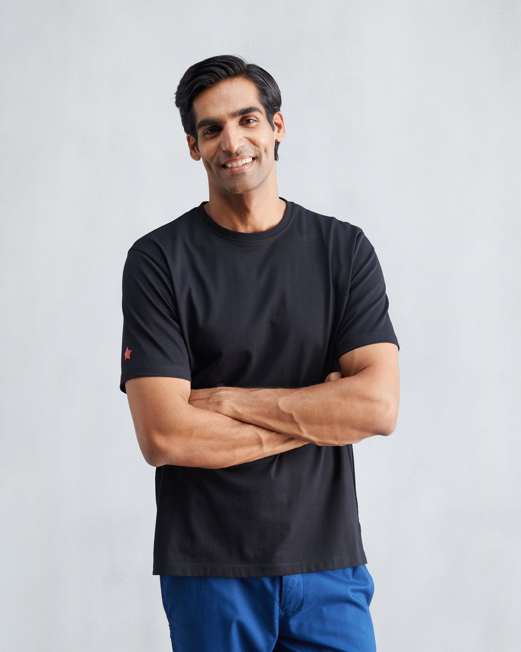 Everyday Essentials T-Shirt Set (Black & White)