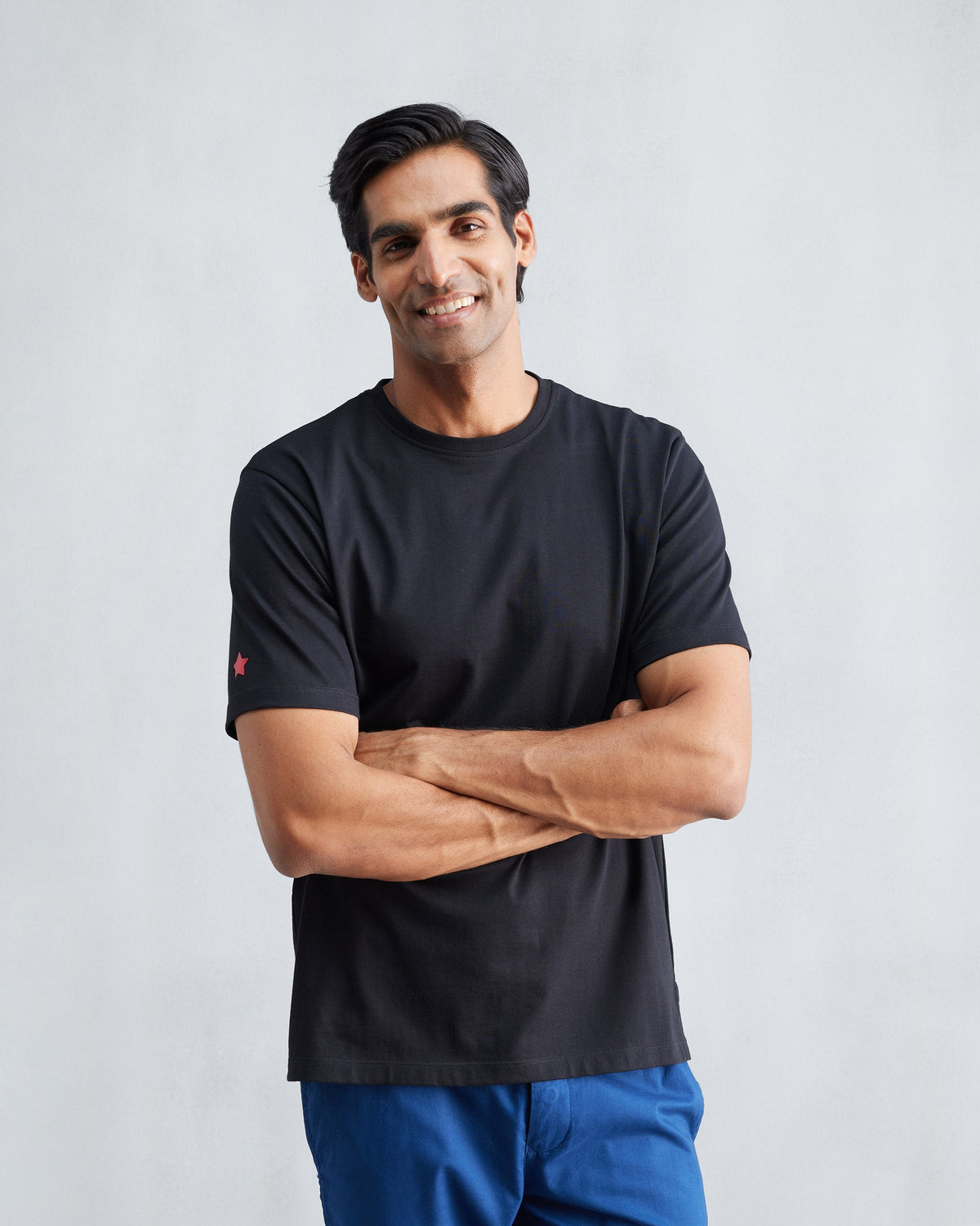 Everyday Essentials T-Shirt Set (Black & White)