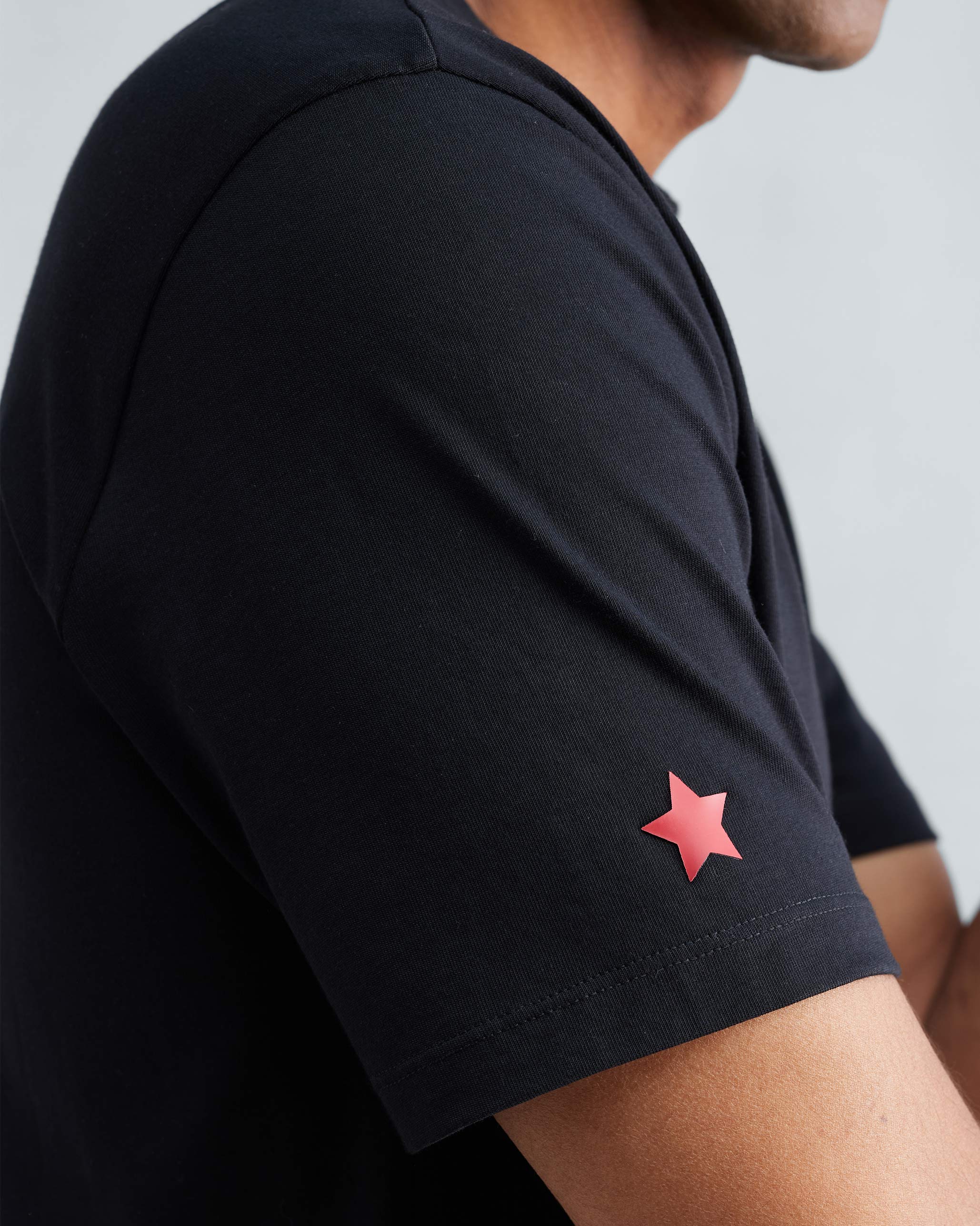 Everyday Essentials T-Shirt Set (Black & White)