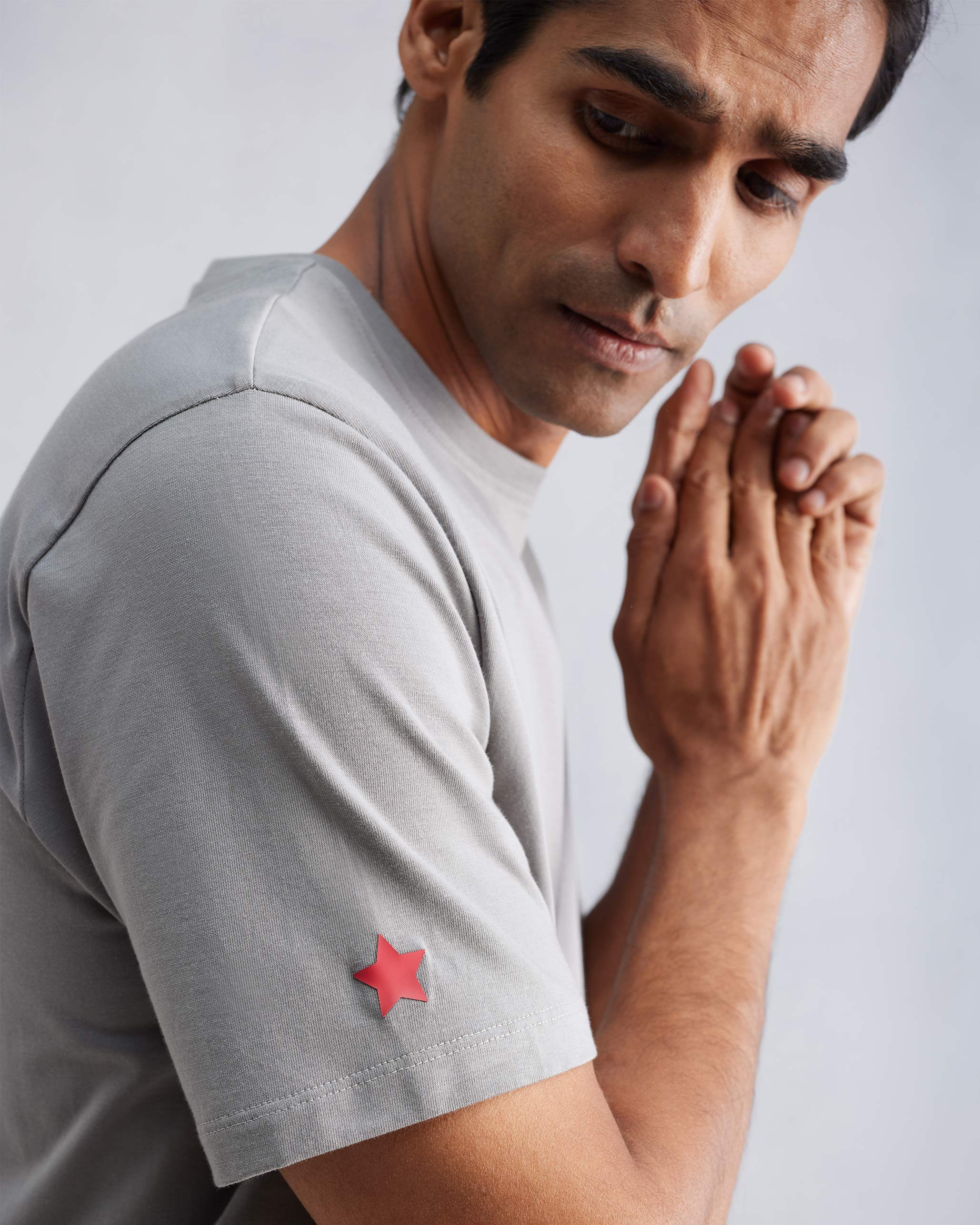 Everyday Essentials T-Shirt Set (Navy & Grey)