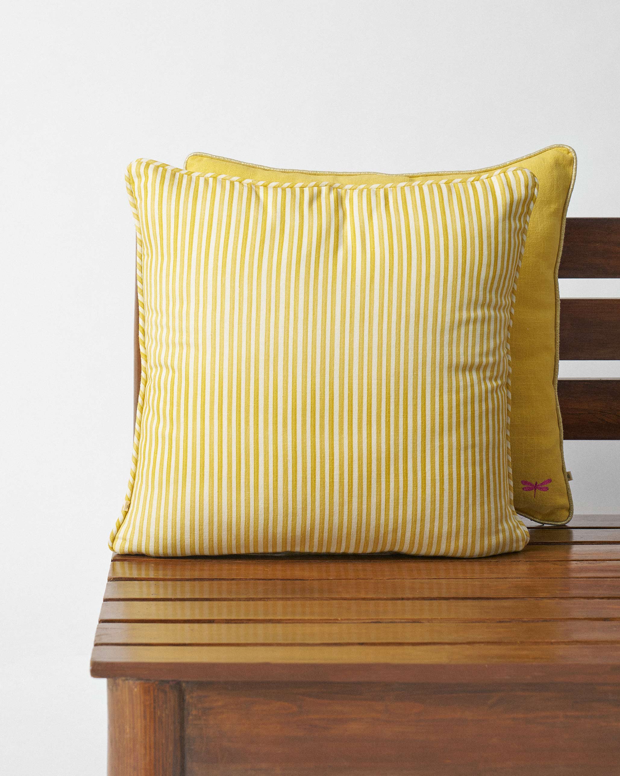 Madagascar Lush Cushion Cover