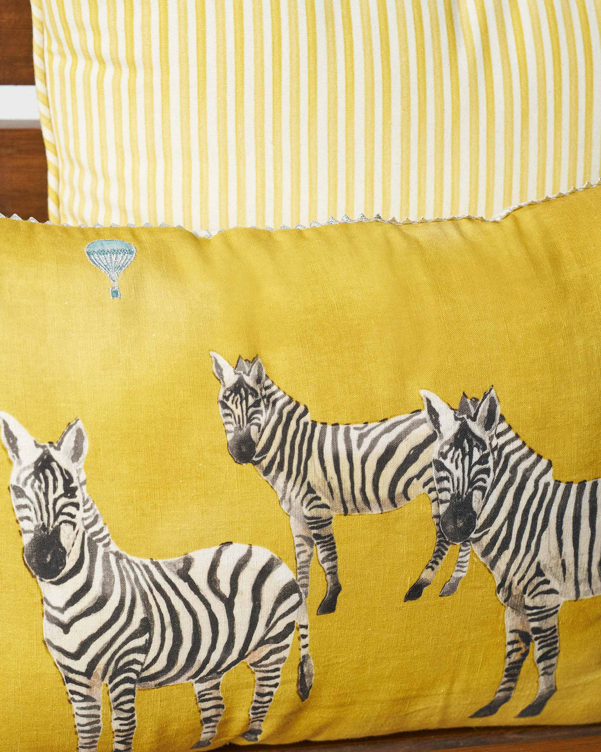 Zeal Cushion Cover