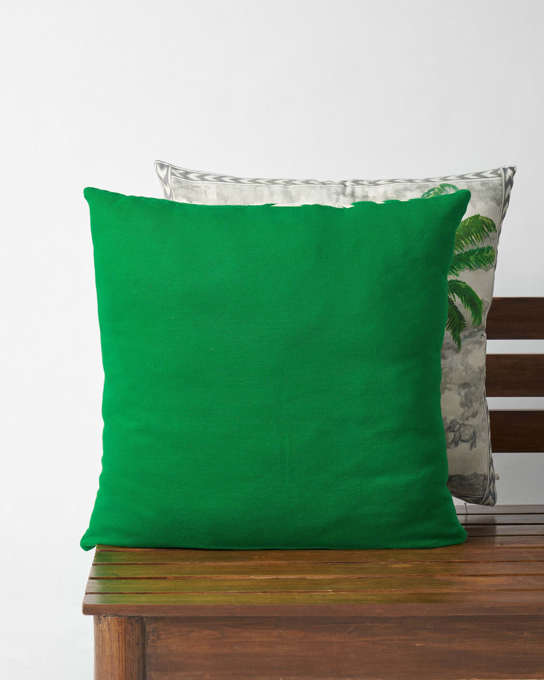 Lush Living Cushion Cover