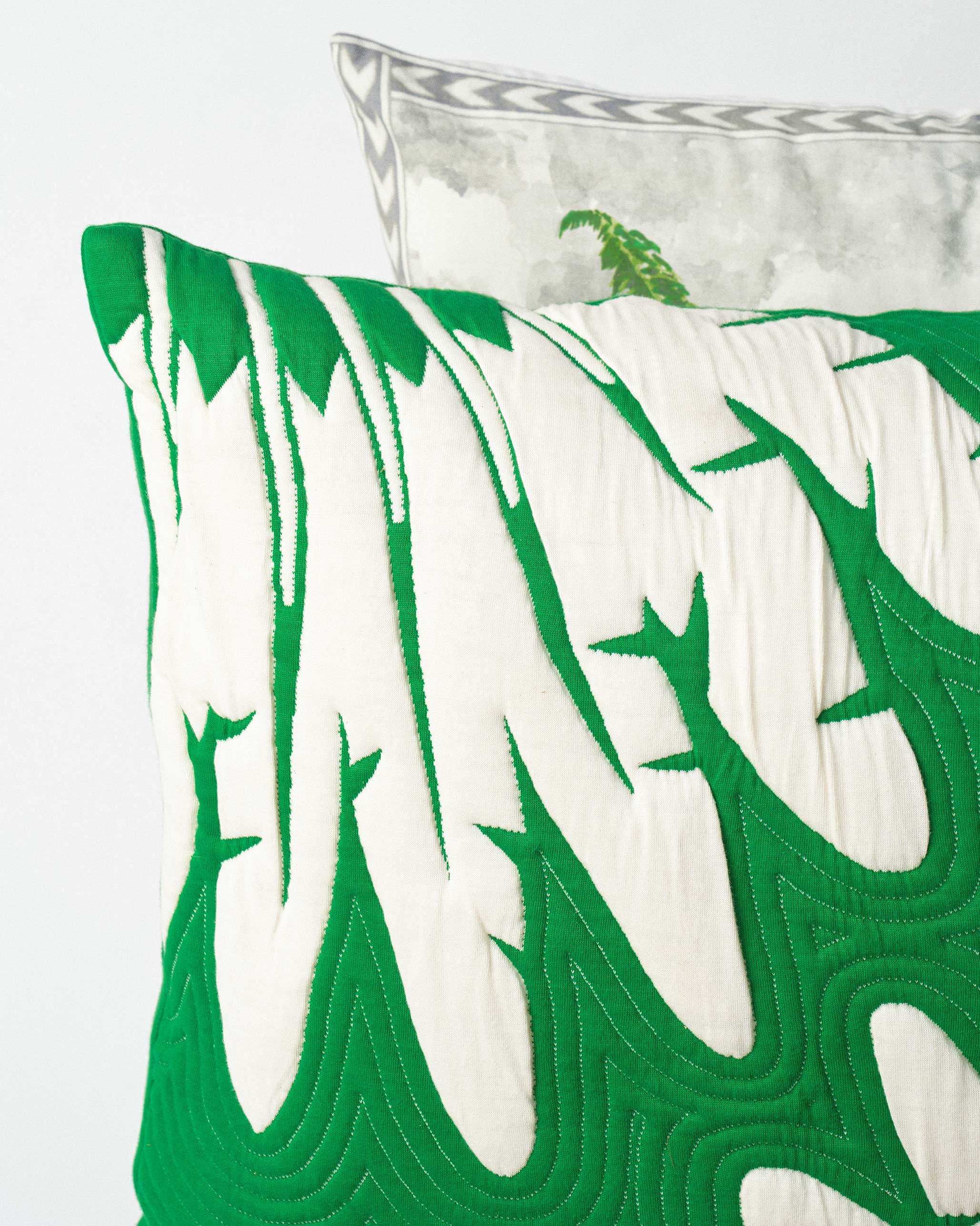 Lush Living Cushion Cover