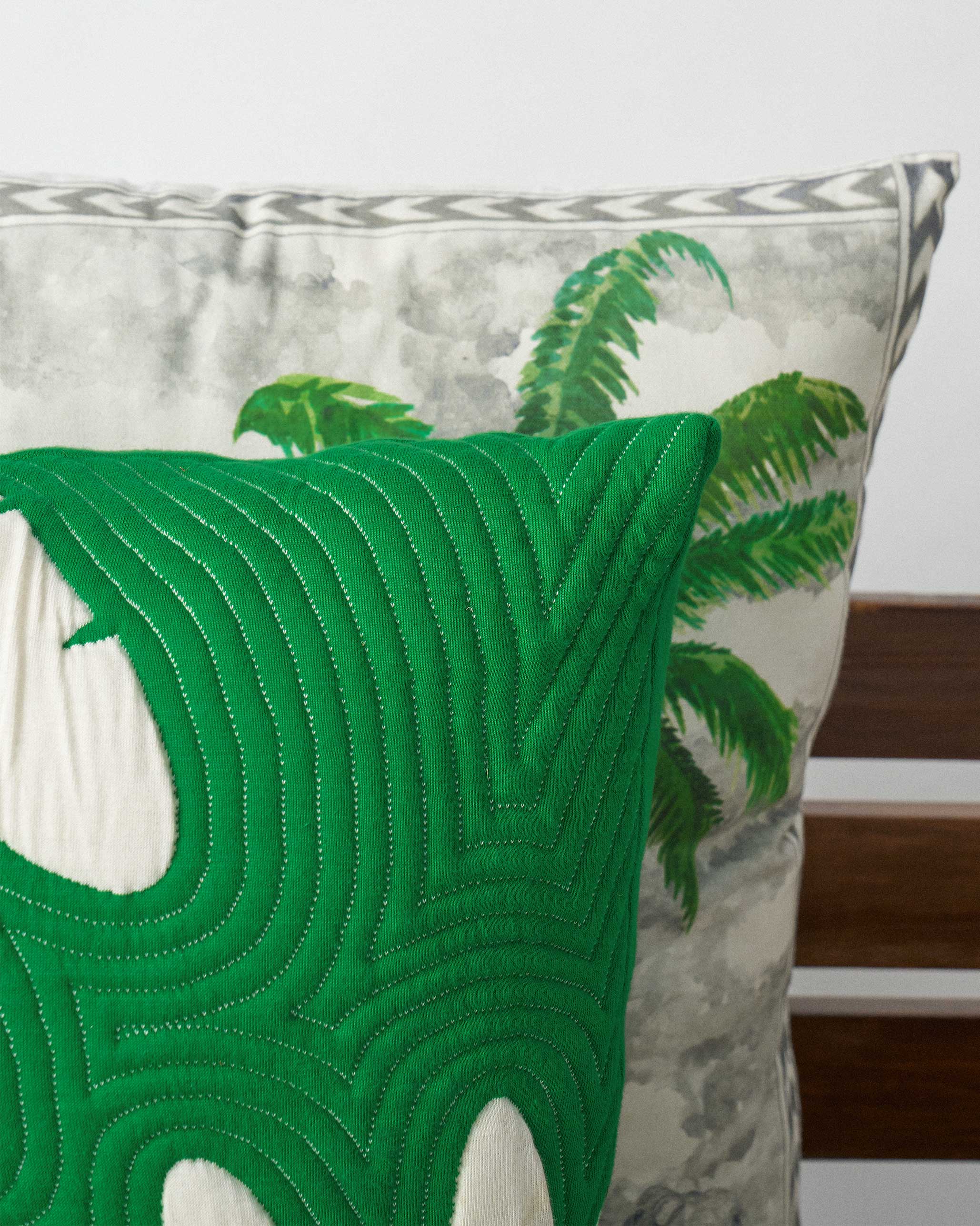 Lush Living Cushion Cover