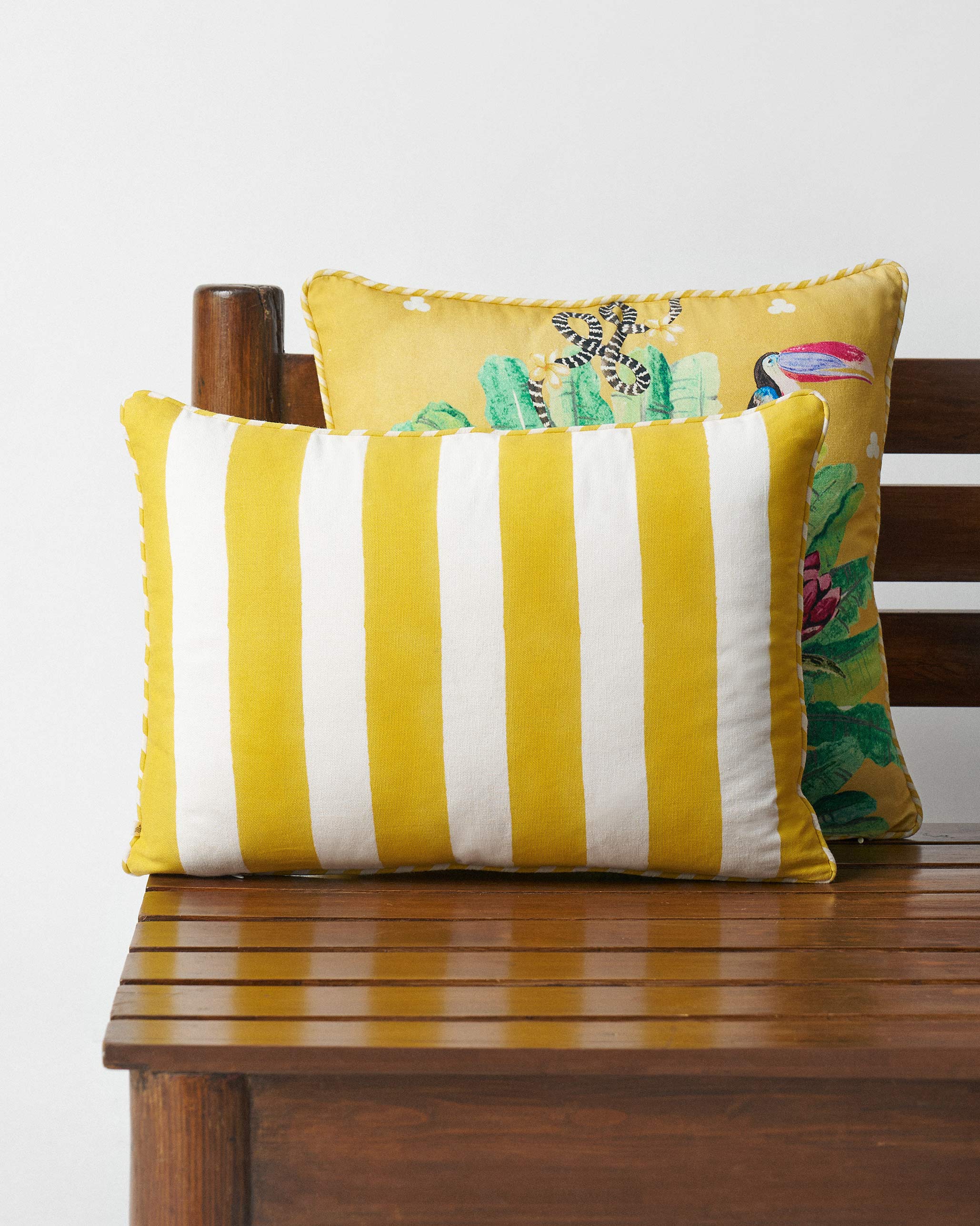 Zebra Cushion Cover