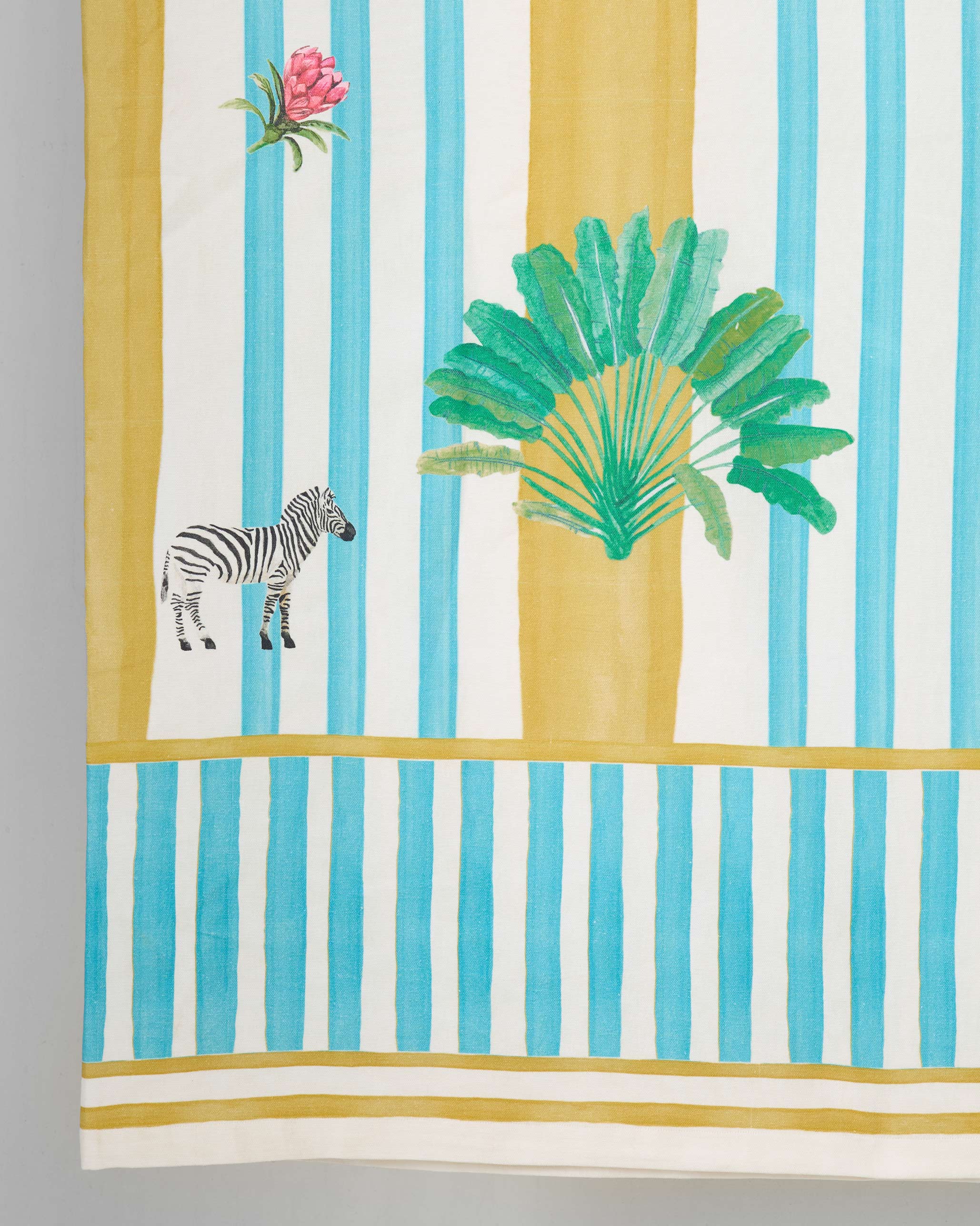 Madagascar Bedcover Queen