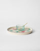 Flamingo Lush Chip & Dip Platter