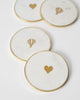 Madagascar Lush Coaster - Set of 4