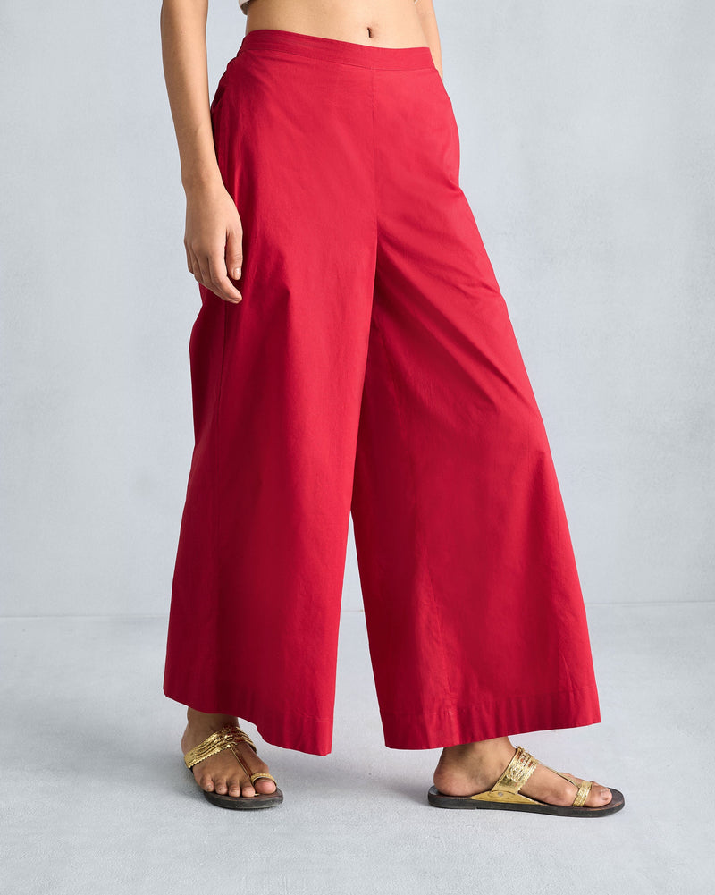 Basic Pyjama - Red