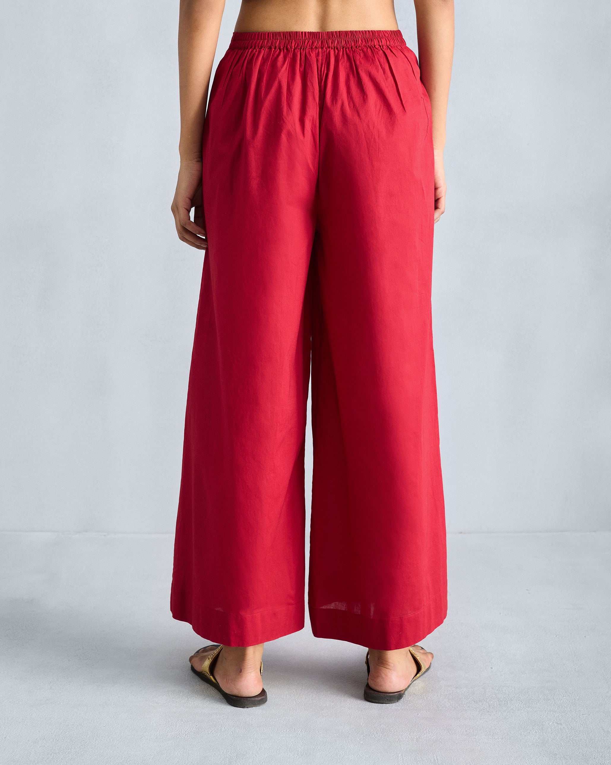 Basic Pyjama - Red